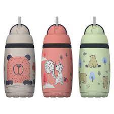 Tommee Tippee Superstar Insulated Straw Cup 12m+ 266ml - Image 2