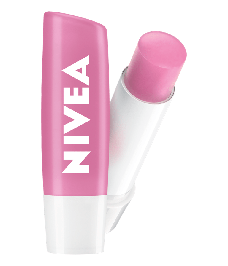 NIVEA Soft Rose Lip Balm 4.8g - Image 4