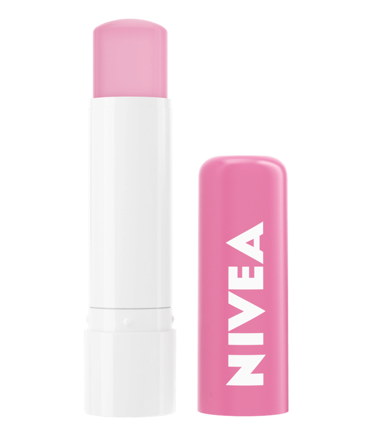 NIVEA Soft Rose Lip Balm 4.8g - Image 8