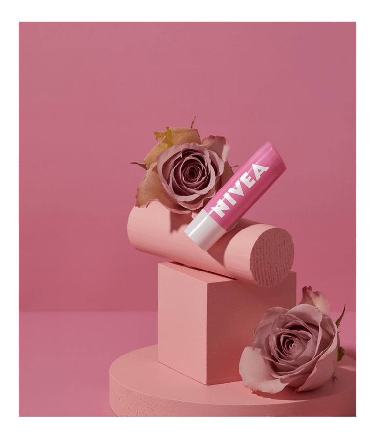 NIVEA Soft Rose Lip Balm 4.8g - Image 6