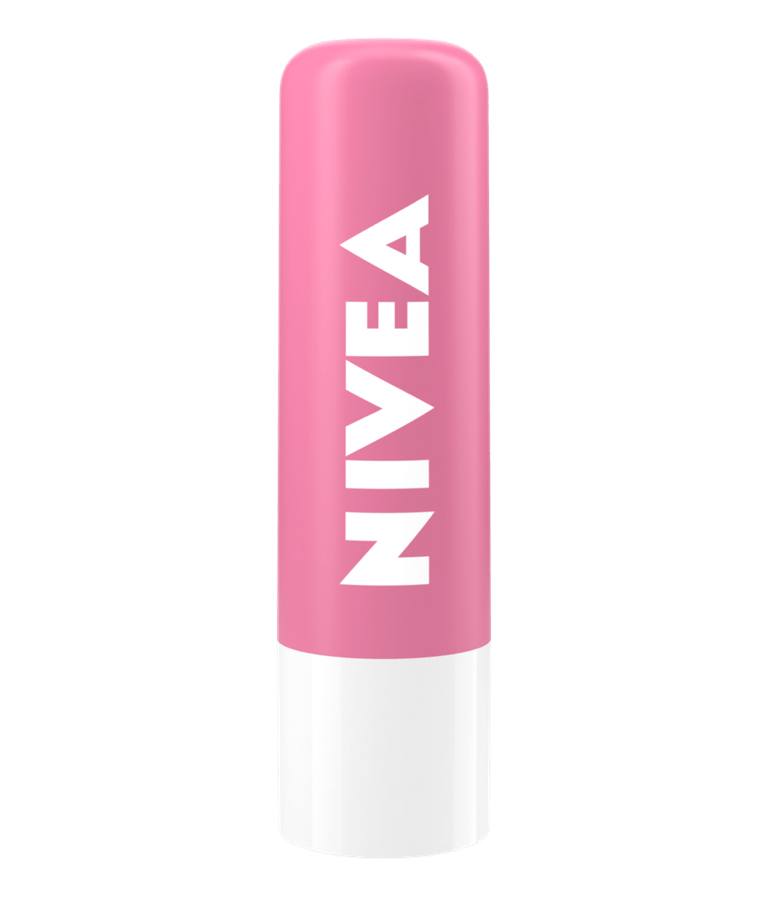 NIVEA Soft Rose Lip Balm 4.8g - Image 3