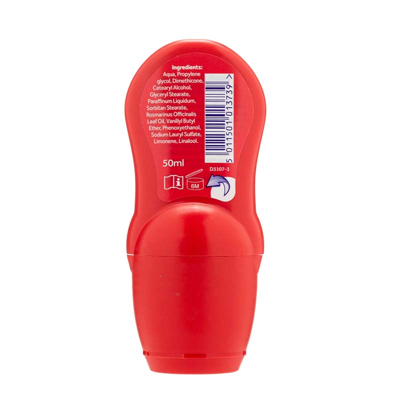 Deep Heat Muscle Massage Roll-on Lotion (Herbal Fragrance) - Image 2