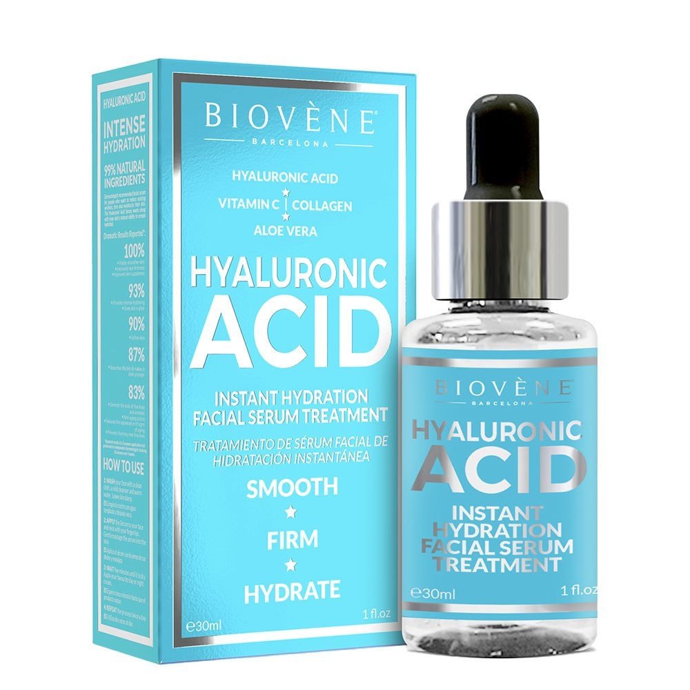 Biovene Hyaluronic Acid Serum 30ml - Image 4