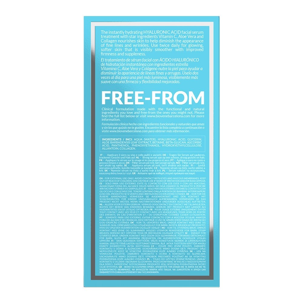 Biovene Hyaluronic Acid Serum 30ml - Image 7
