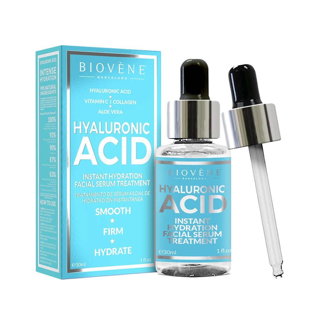 Biovene Hyaluronic Acid Serum 30ml