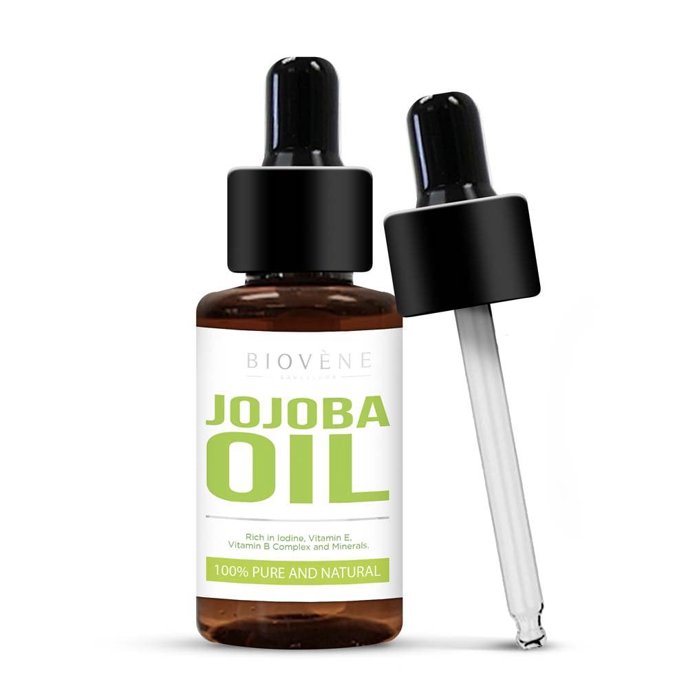 BIOVENE Jojoba Oil 30ml - Image 4