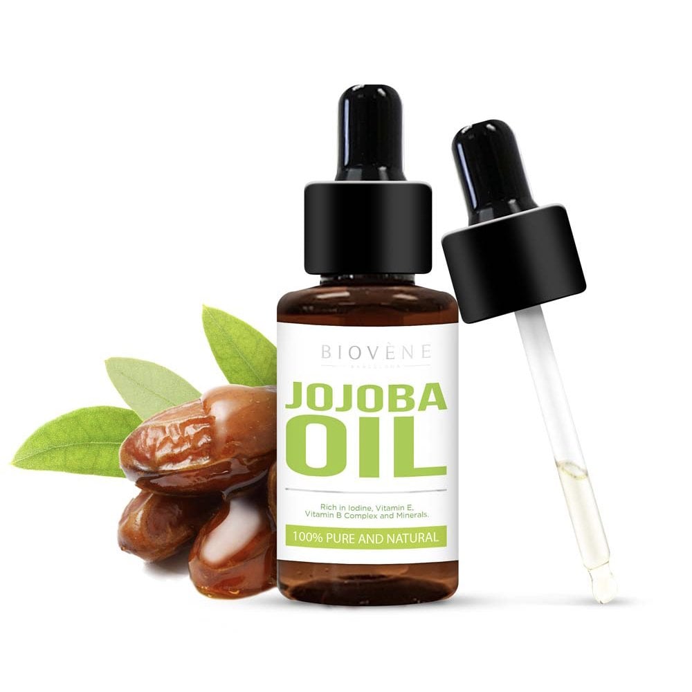 BIOVENE Jojoba Oil 30ml - Image 3