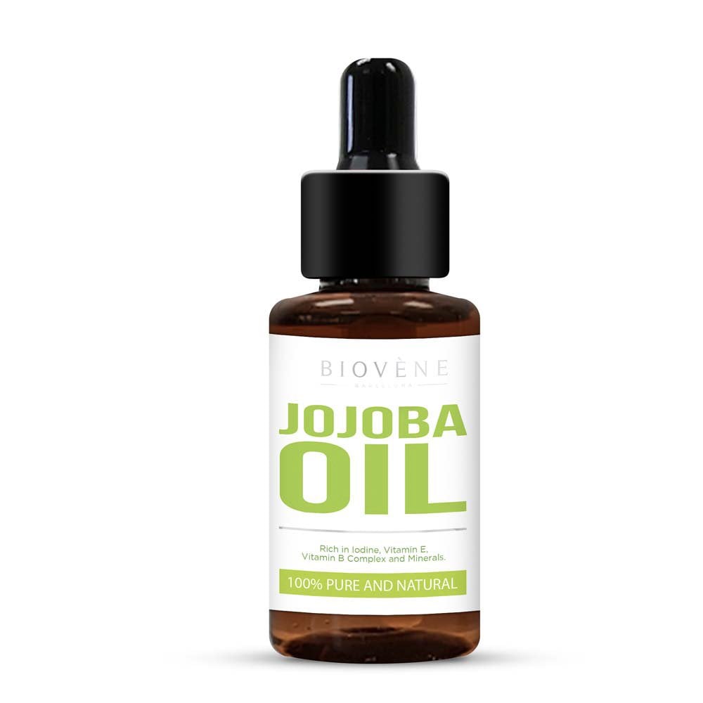 BIOVENE Jojoba Oil 30ml - Image 7