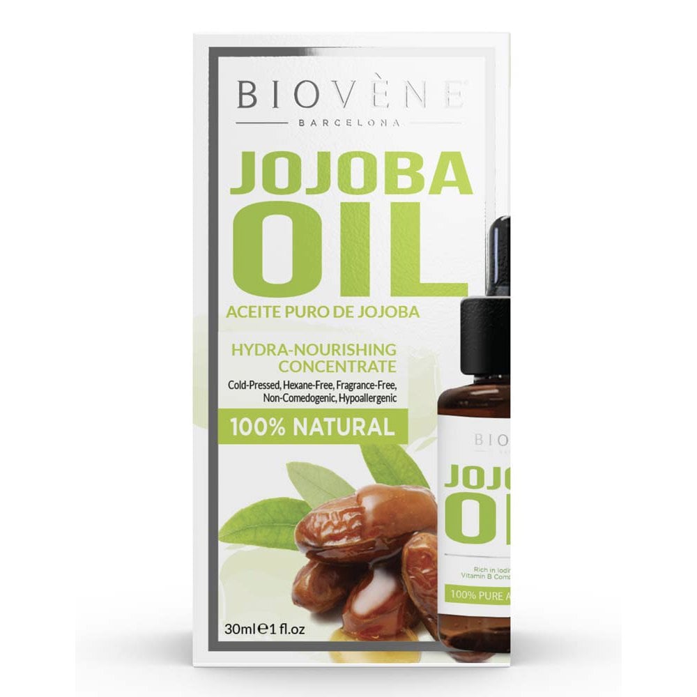 BIOVENE Jojoba Oil 30ml - Image 5