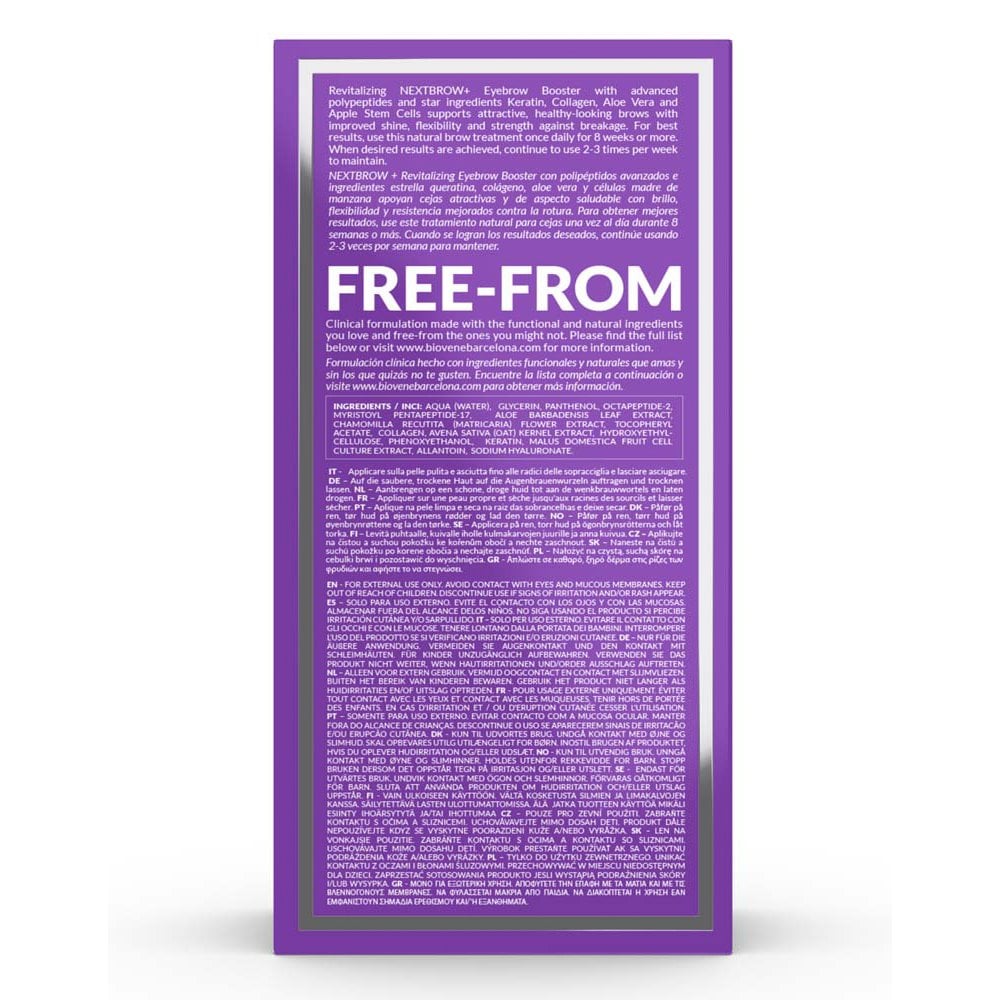 Biovene Next Brow+ Boosting Serum 6ml - Image 7