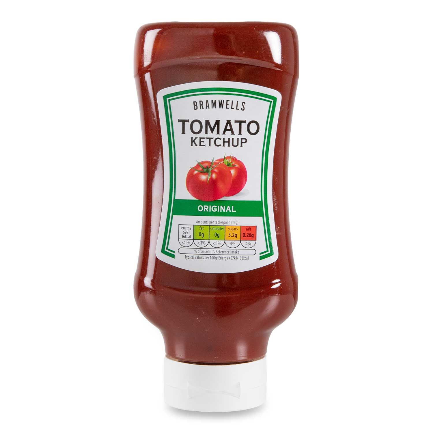 Bramwells Tomato Ketchup 550g