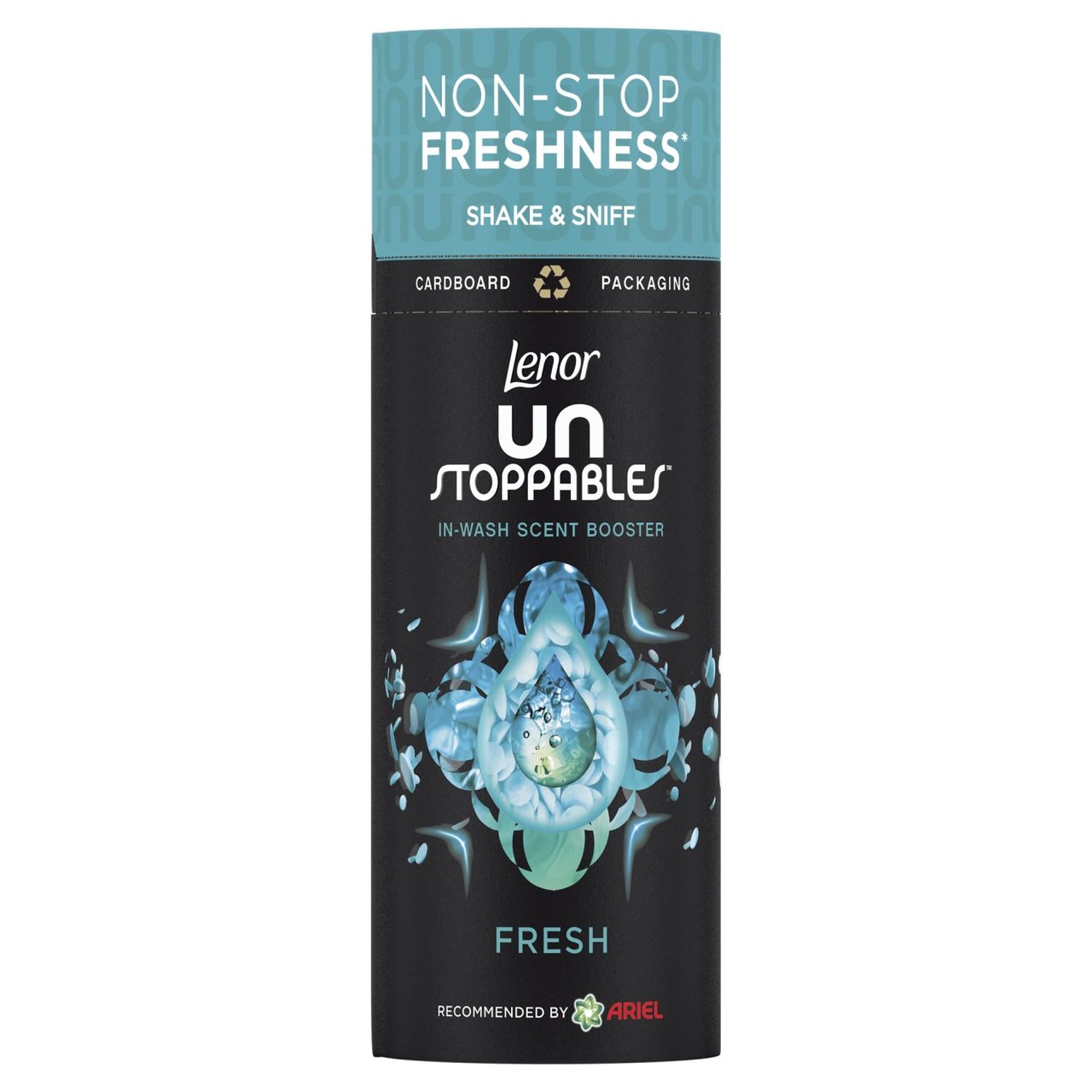 Lenor Unstoppables Fresh In-Wash Scent Booster Beads 176g - Image 2