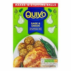 Bramwells Quixo Sage & Onion Stuffing Mix 170g