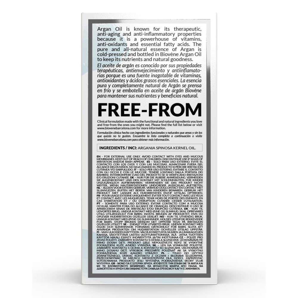 BIOVENE Argan Oil 30ml - Image 6