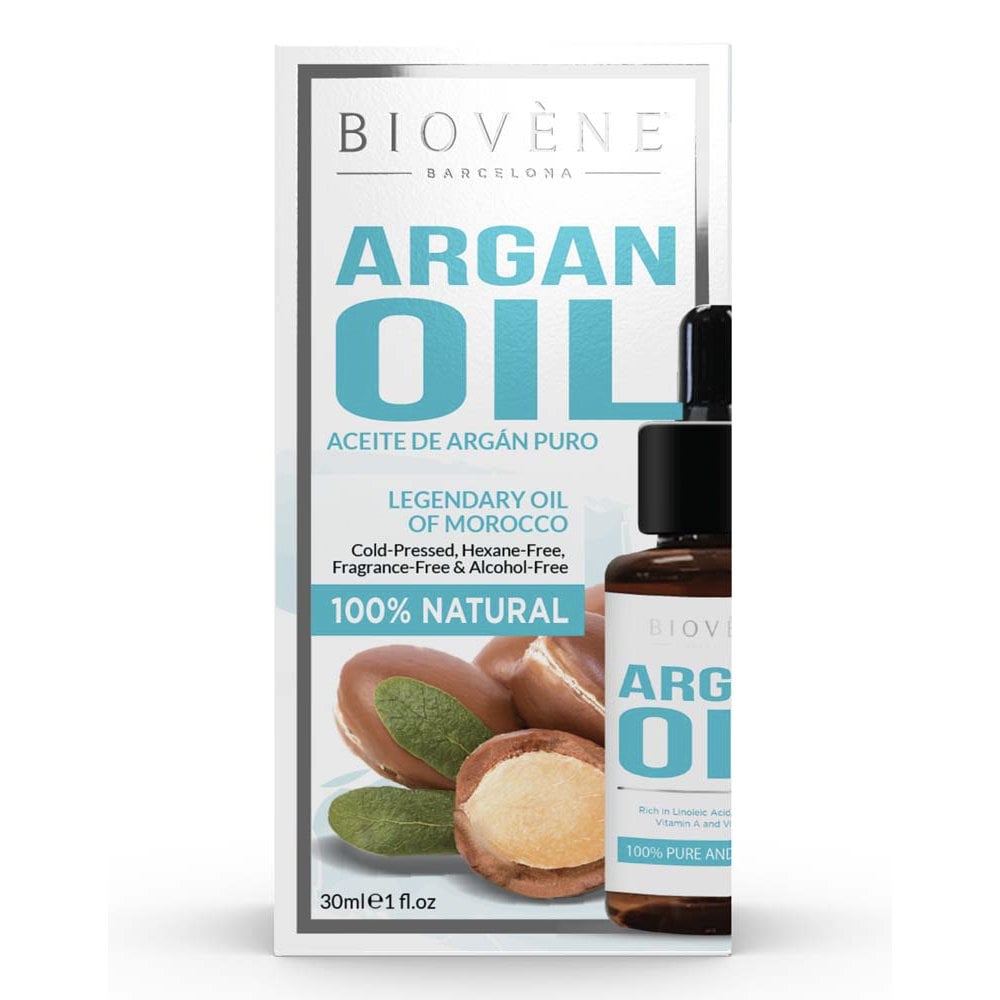 BIOVENE Argan Oil 30ml - Image 5