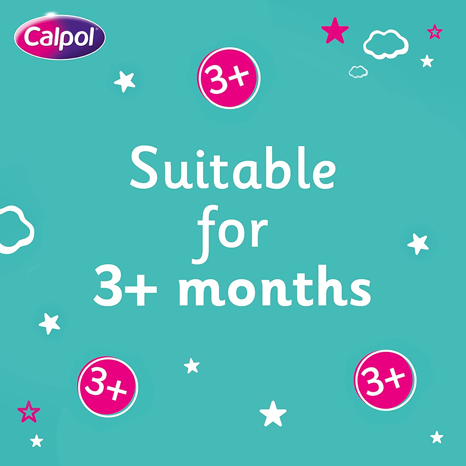 Calpol Vapour Plug Refill Pads Lavender & Chamomile 3+ Months, Pack of 5 - Image 2