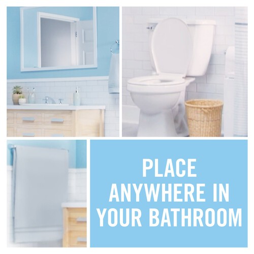 Febreze Bathroom Air Freshener Spring Awakening 7.5ml - Image 3