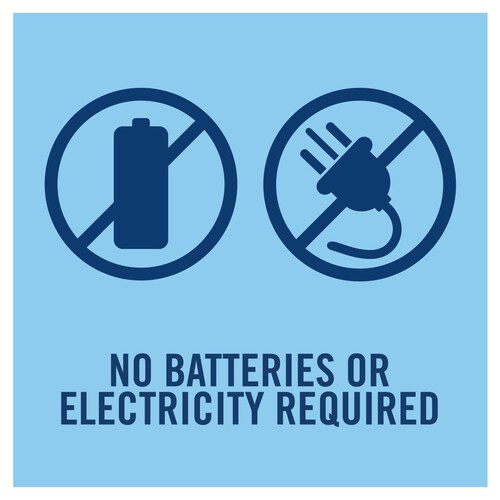 Febreze Bathroom Air Freshener Spring Awakening 7.5ml - Image 2