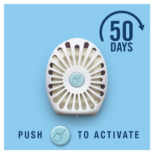 Febreze Bathroom Air Freshener Spring Awakening 7.5ml - Image 4