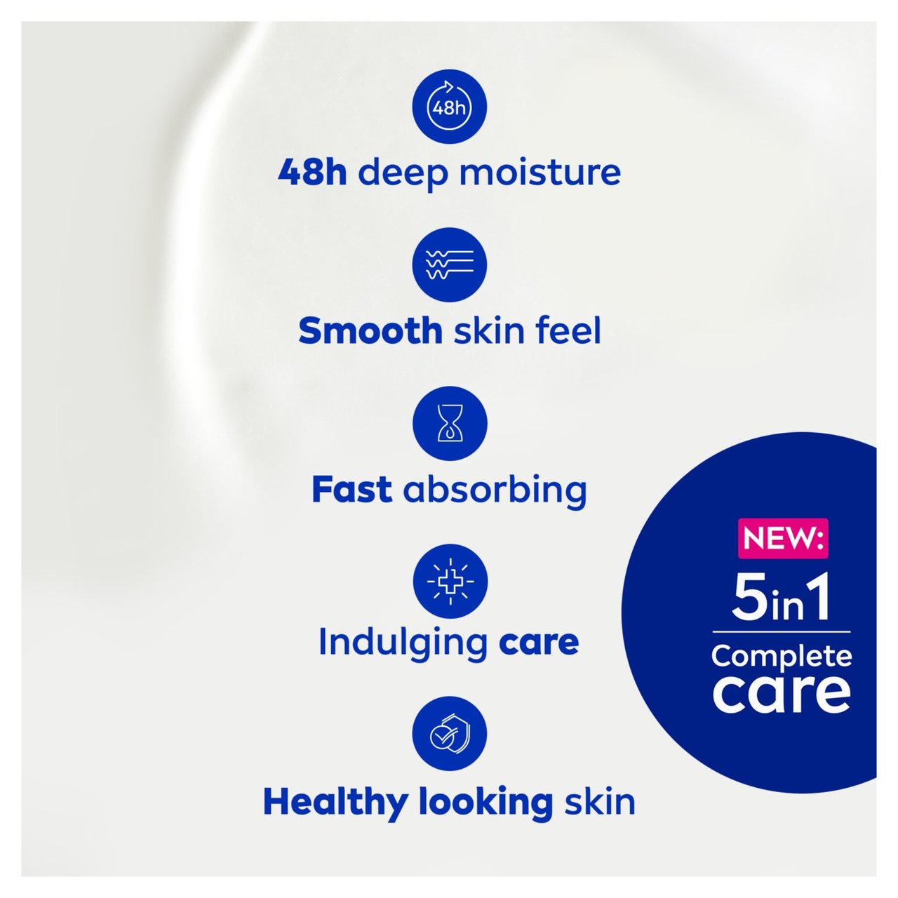 Nivea Irresistibly Smooth Body Lotion 400ml - Image 7