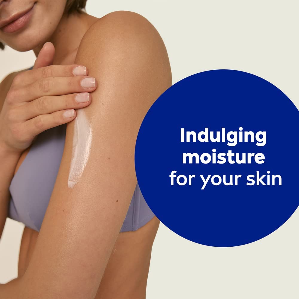 Nivea Irresistibly Smooth Body Lotion 400ml - Image 5