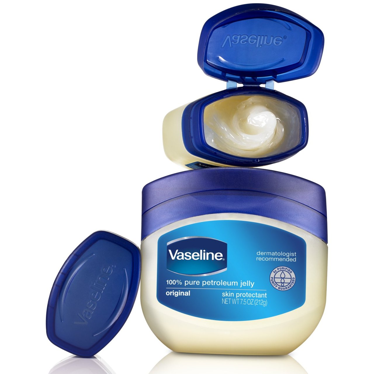 Vaseline Original Petroleum Jelly 50ml - Image 10