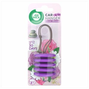Airwick Car Freshener Invigorating Flower Blossom 9.8g
