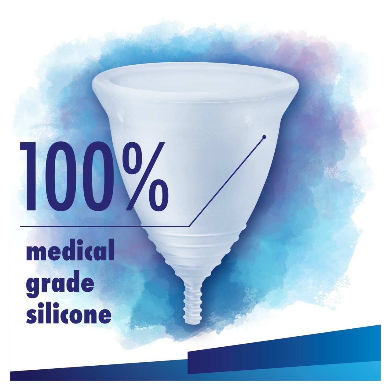 Tampax Menstrual Cup Heavy Flow - Image 5