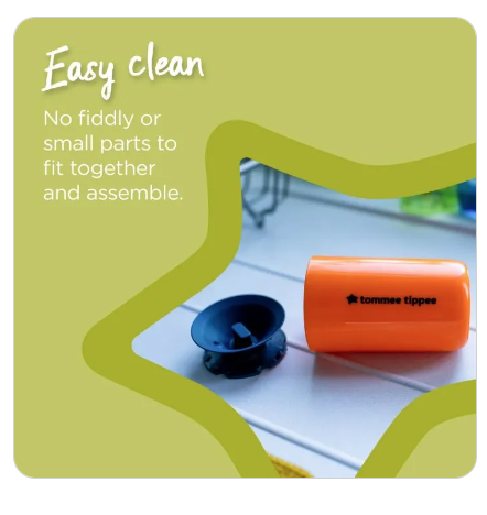 Tommee Tippee Easiflow 360°- Non-Spill Cup - Image 4