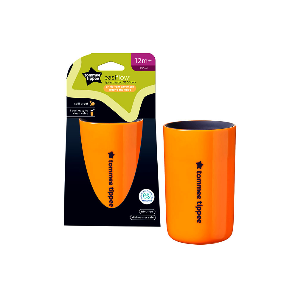 Tommee Tippee Easiflow 360°- Non-Spill Cup
