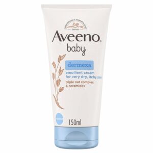 AVEENO Baby Dermexa Emollient Cream 150ml