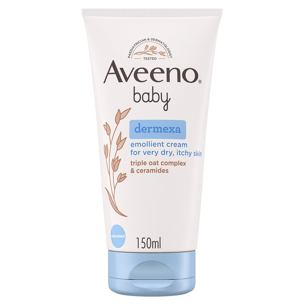 AVEENO Baby Dermexa Emollient Cream 150ml