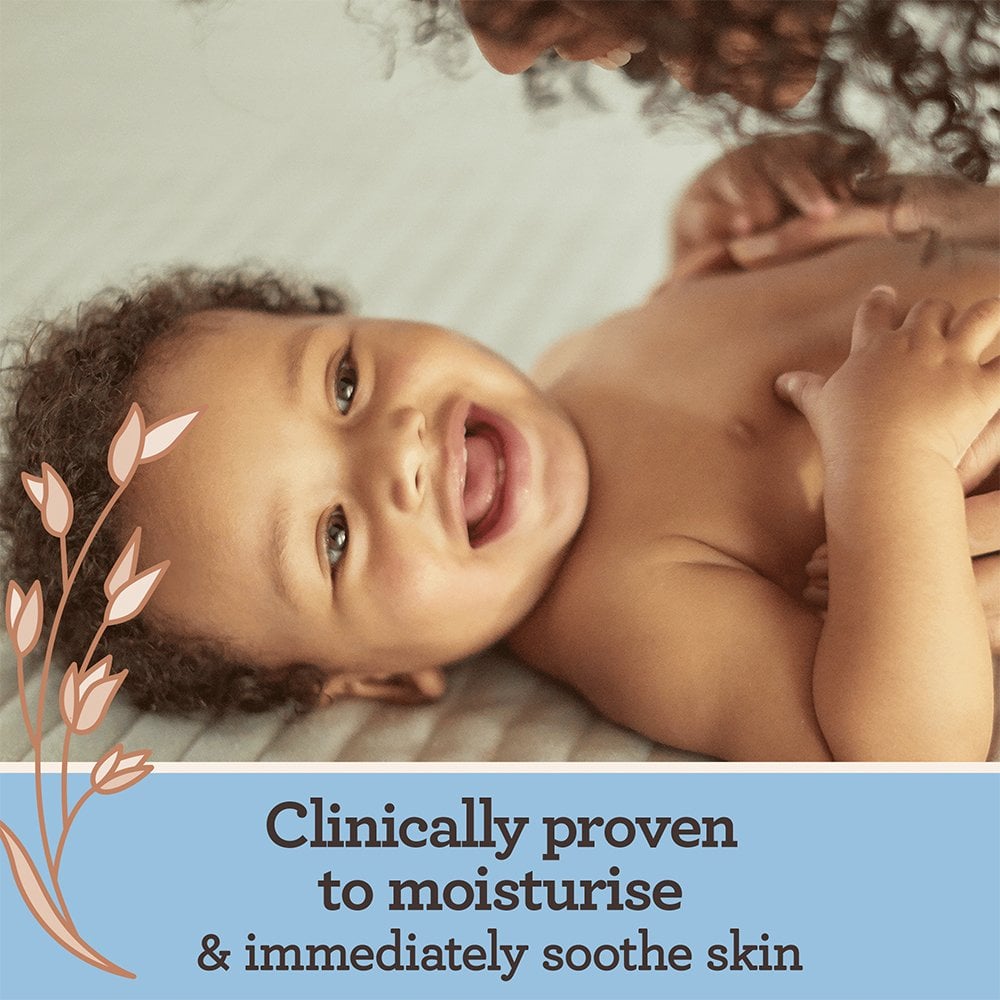 AVEENO Baby Dermexa Emollient Cream 150ml - Image 4