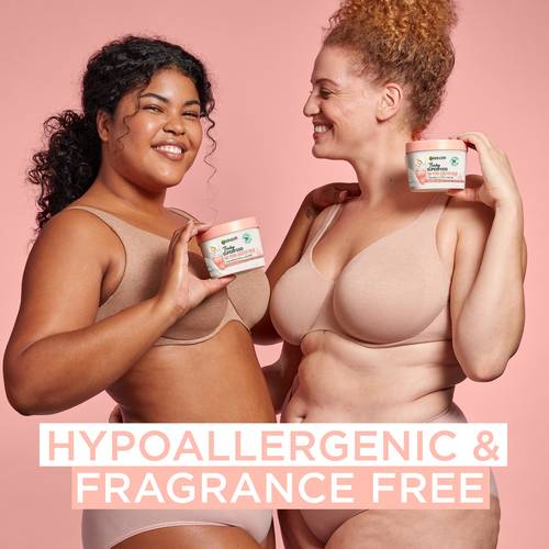 Garnier Body Superfood, Hydra Sensitive Body Cream Oat Milk & Probiotic Derived Fractions 380ml - Image 5