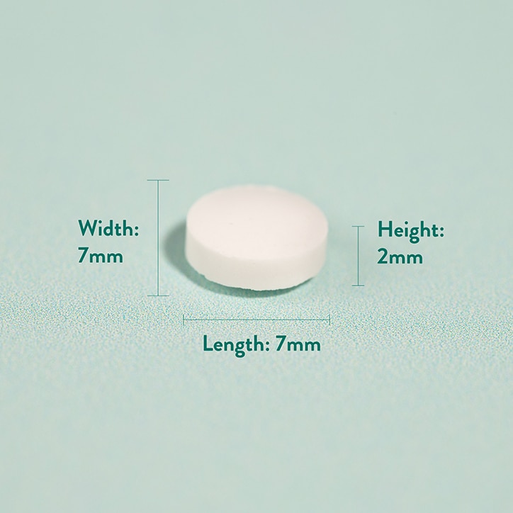 Holland & Barrett Vitamin D 400 I.U. 10ug 90 Tablets - Image 4