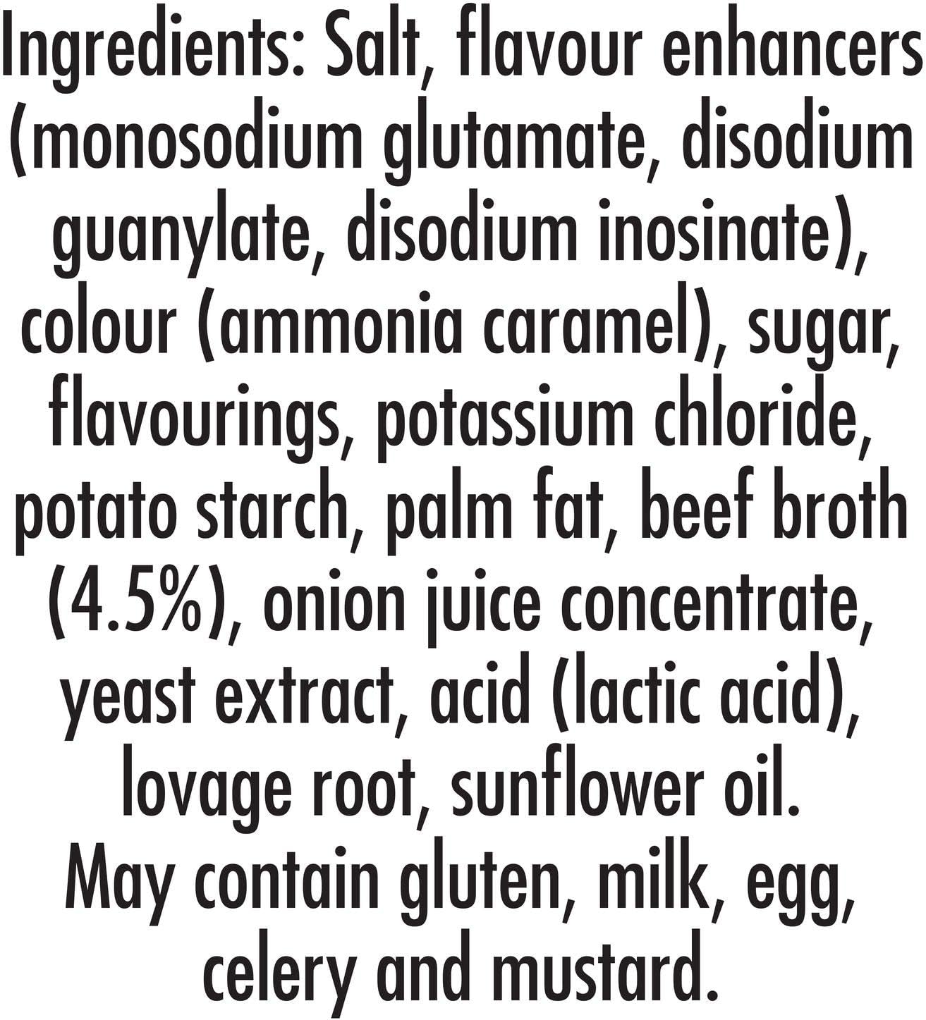 Bovril Beef Stock Cubes 12x10g - Image 5