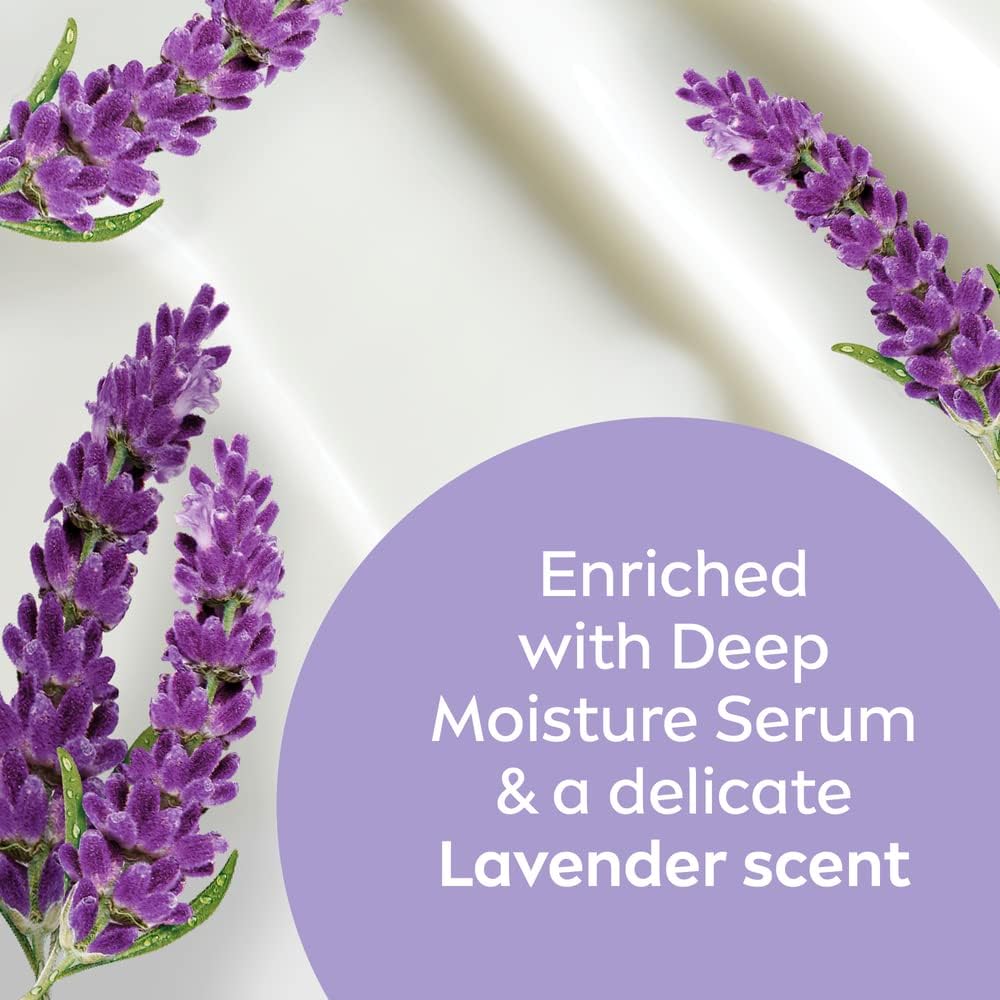 NIVEA Lavender & Hydration Body Lotion 400ml - Image 3