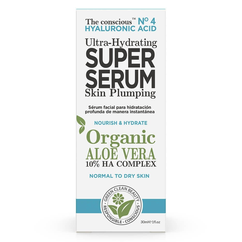 Biovene The Conscious No. 4 Hyaluronic Acid Ultra-Hydrating Super Serum (30ml) - Image 3