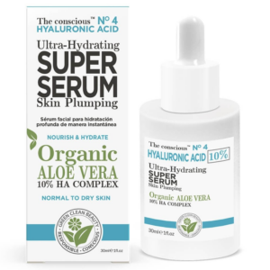 Biovene The Conscious No. 4 Hyaluronic Acid Ultra-Hydrating Super Serum (30ml)