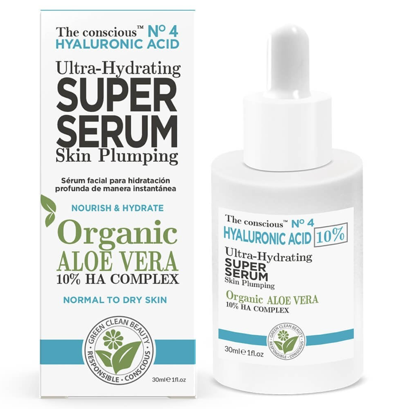 Biovene The Conscious No. 4 Hyaluronic Acid Ultra-Hydrating Super Serum (30ml)