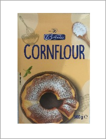 Belbake Cornflour 500g