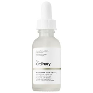 The Ordinary. Niacinamide 10% + Zinc 1% Oil Control Serum 30ml