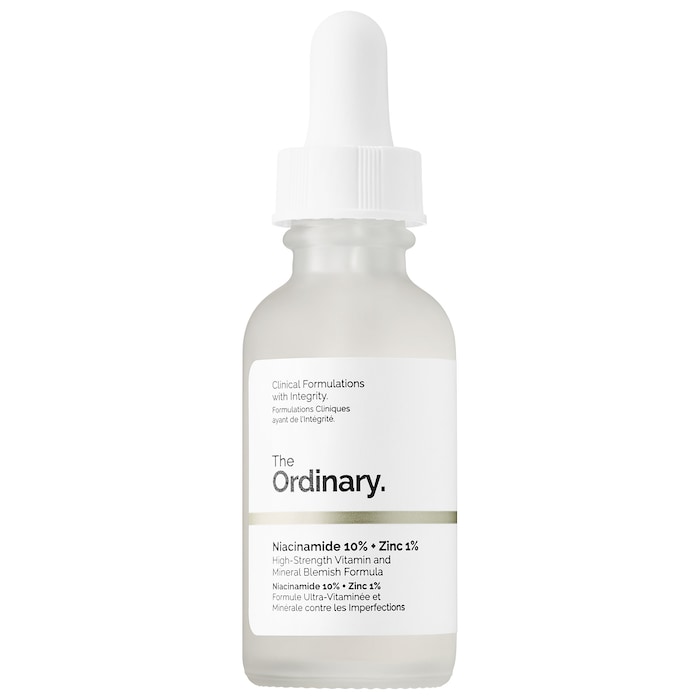 The Ordinary. Niacinamide 10% + Zinc 1% Oil Control Serum 30ml