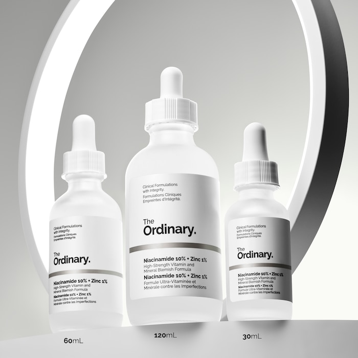 The Ordinary. Niacinamide 10% + Zinc 1% Oil Control Serum 30ml - Image 6