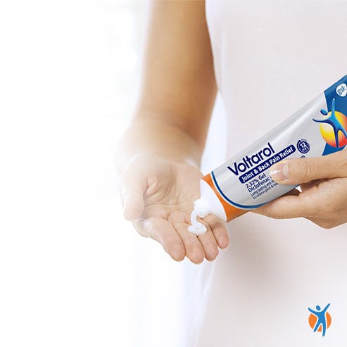 Voltarol Osteoarthritis Joint Pain Relief 1.16% Gel 50g - Image 4
