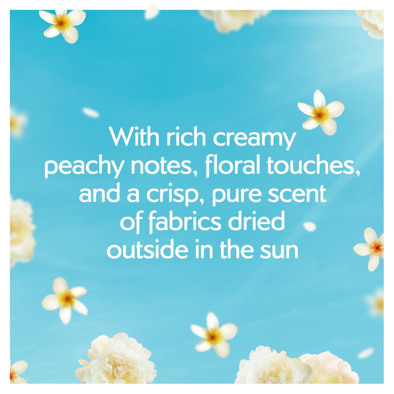 Fairy Outdoorable Non Bio Fabric Conditioner 770ml - Image 3