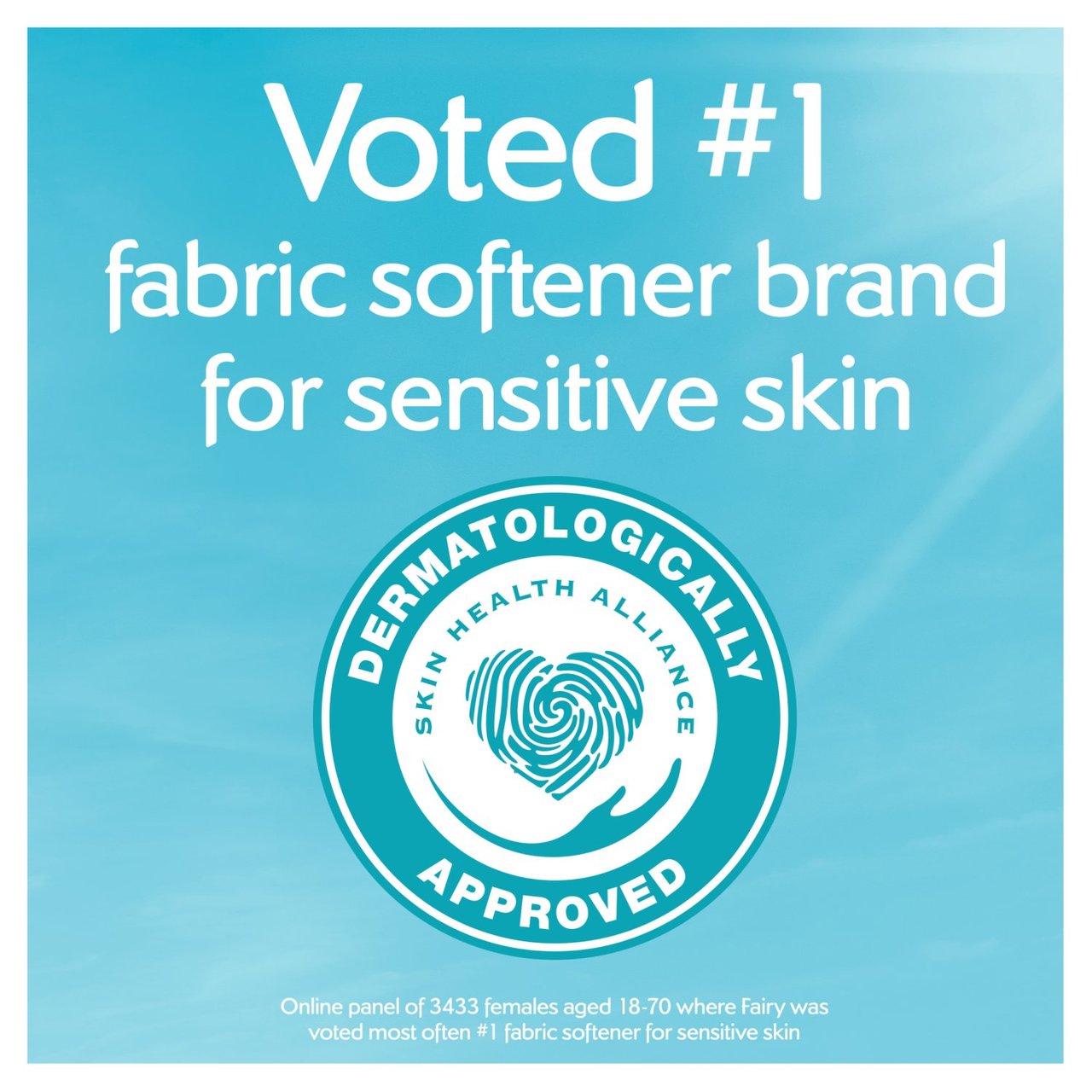 Fairy Outdoorable Non Bio Fabric Conditioner 770ml - Image 2