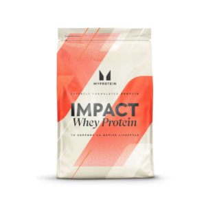 My protein Impact Whey Protein Powder 1Kg Natural Chocolate