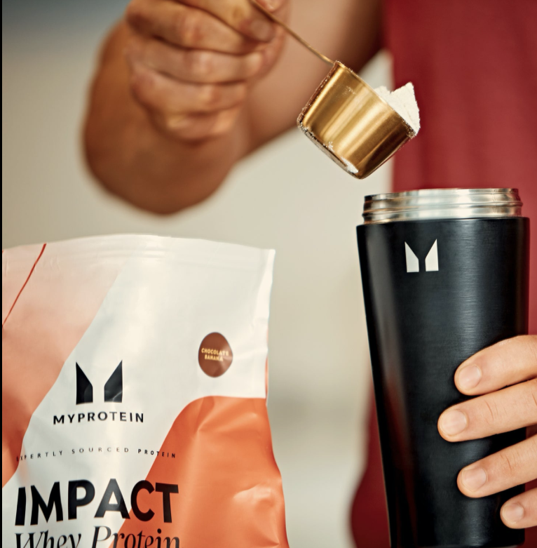 My protein Impact Whey Protein Powder 1Kg Natural Chocolate - Image 4