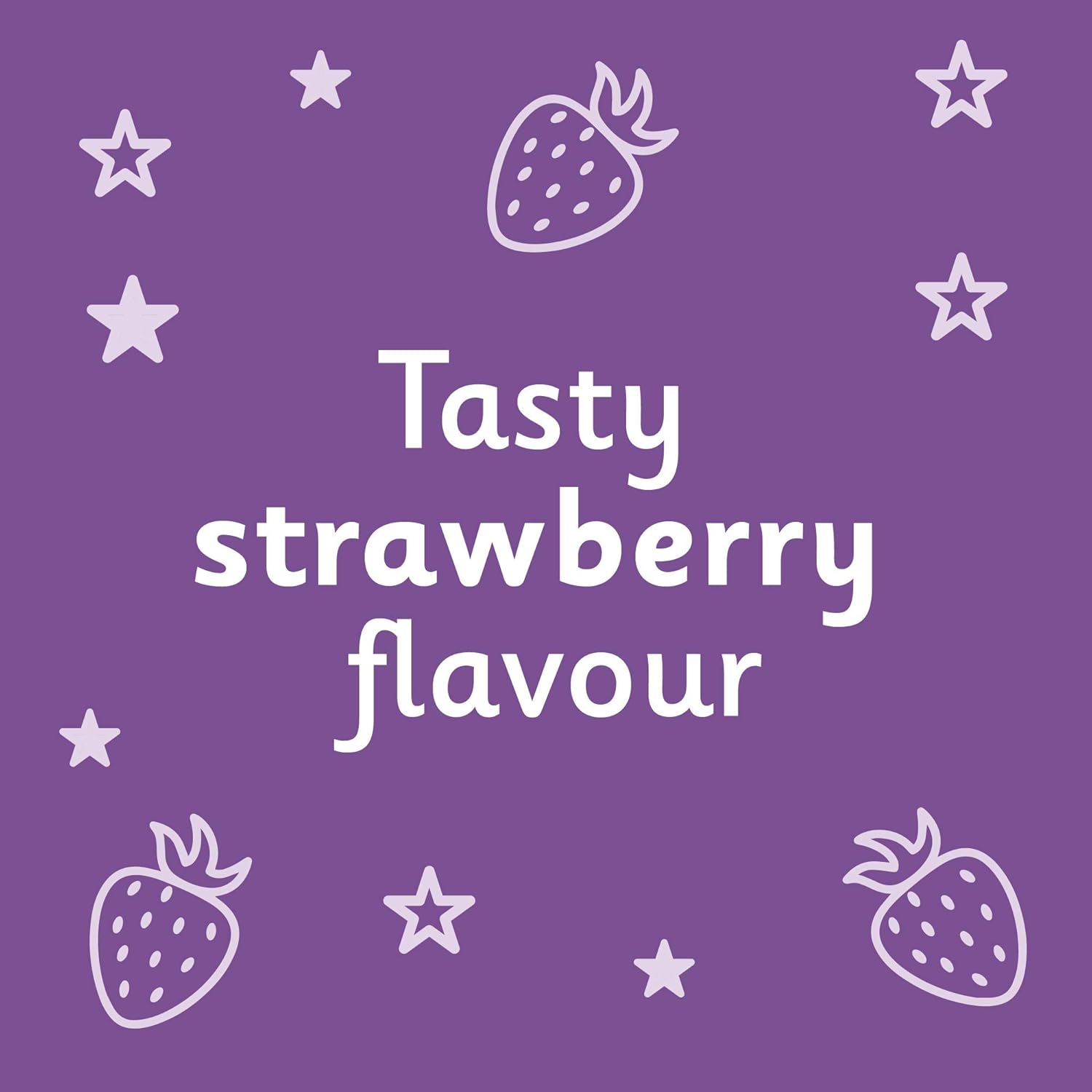 Calpol Sugar Free Infant Oral Suspension Strawberry Flavour 2+ Months 12 x 5ml Sachets - Image 5